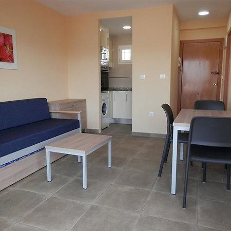 Apartamentos Acuarium III Benidorm Buitenkant foto