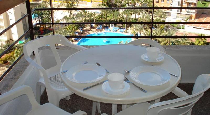 Apartamentos Acuarium III Benidorm Buitenkant foto